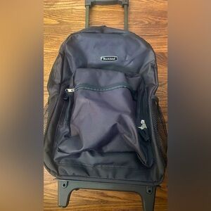 Rockland wheeled backpack -NEW